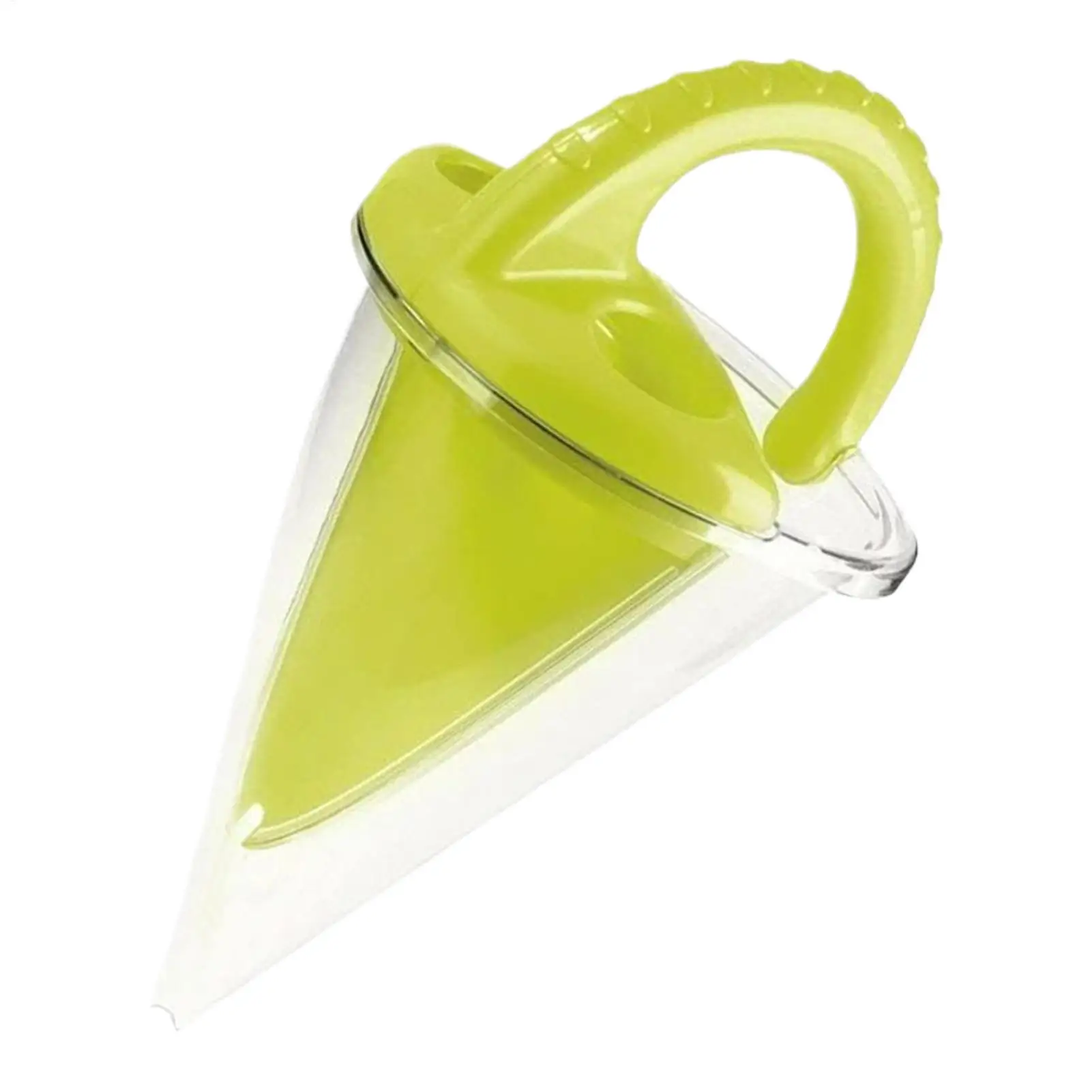 Beach Children Wash Sand Overflow Funnel Outdoor Family Sand Creative Beach Pile Sand Spills Out Of A Hand-Held Funnel