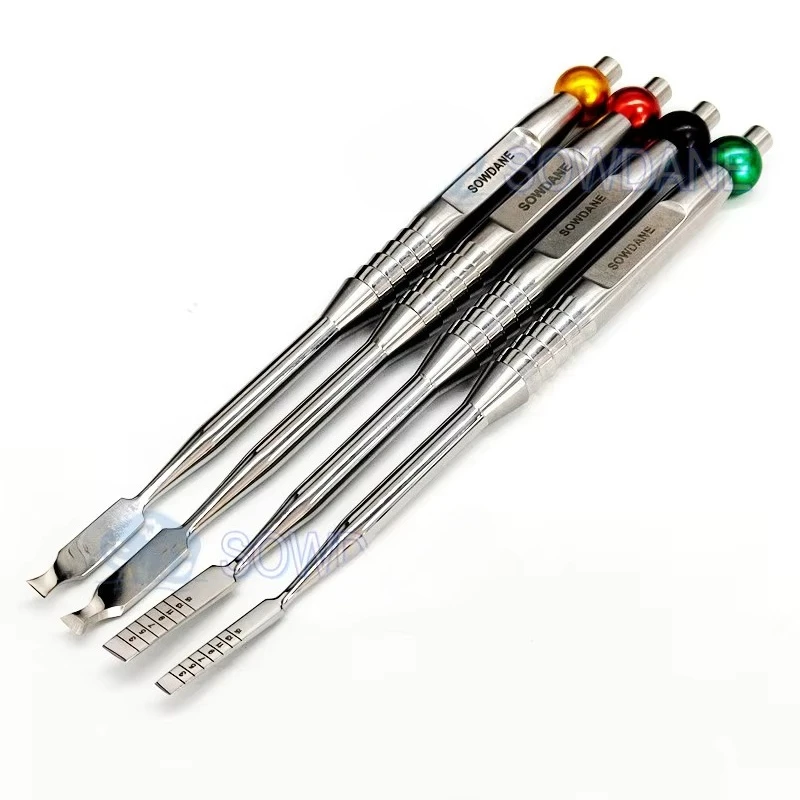 Lab Chisel Bone Knife Bone Split Grafting Lab Implant Scraper Lab Tool. Best Tool