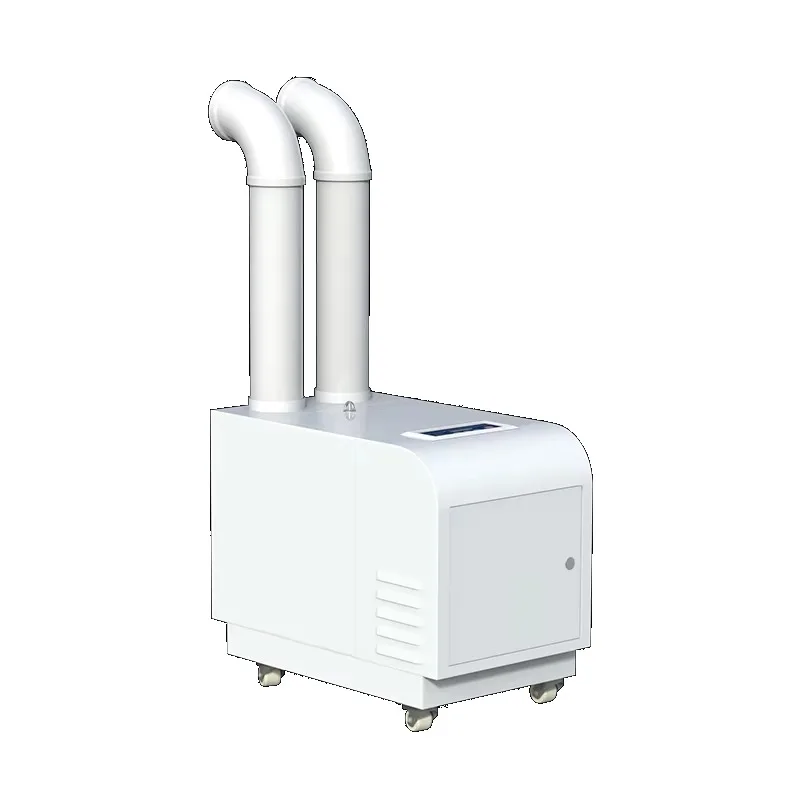 

15L/H Commercial Ultrasonic Humidifier 900W New Condition Electric for Manufacturing Scene Printing Factory Textile Industry