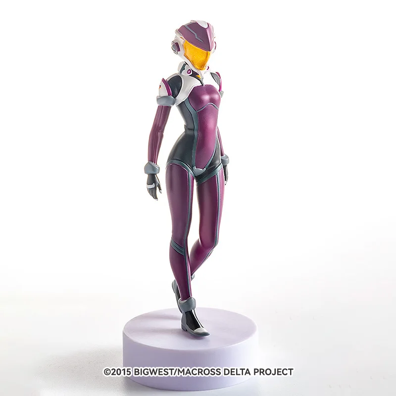 Good Smile Original GSC PLAMAX MF-46 Milia Fallyna Jenius Action รูปอะนิเมะรุ่นของเล่นตุ๊กตาของขวัญ