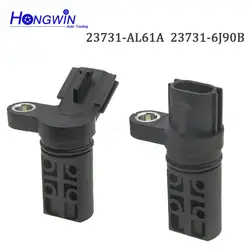 Set of 2 Camshaft Position Sensor Left&Right For Infiniti FX35 G35 I35 M35 NISSAN 350Z ALTIMA MAX 23731-AL61A 23731-6J90B A29640