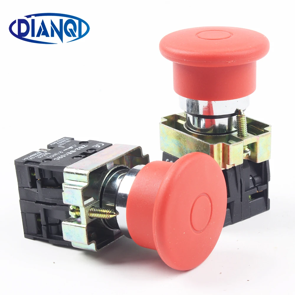 XB2 BT45 Push-Pull Emergency Stop Button: Real-World Performance in Industrial Environments
