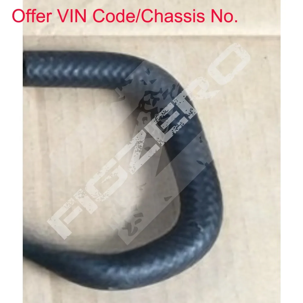 Genuine Brake Vacuum Hose Assembly for Chery QQ QQ308 QQ311 372 472 Engine