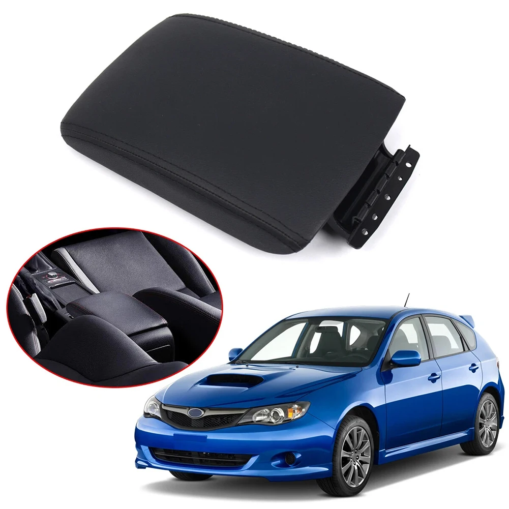

Replacement Center Armrest Cover Lid for For Impreza For WRX 2009 2014 OEM 92114FG000JC Fits Left and Right Drive