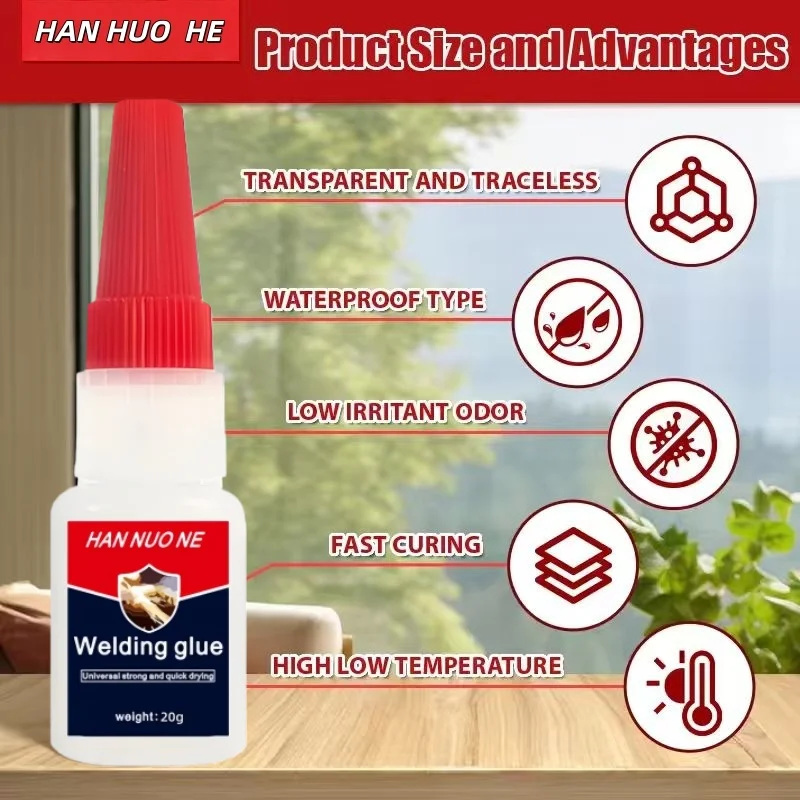 Universal Super Oily Welding Glue ,Powerful Solder Glue,Epoxy Resin Welding Adhesive,Waterproof Sealant,Repair Glue 20g/50g