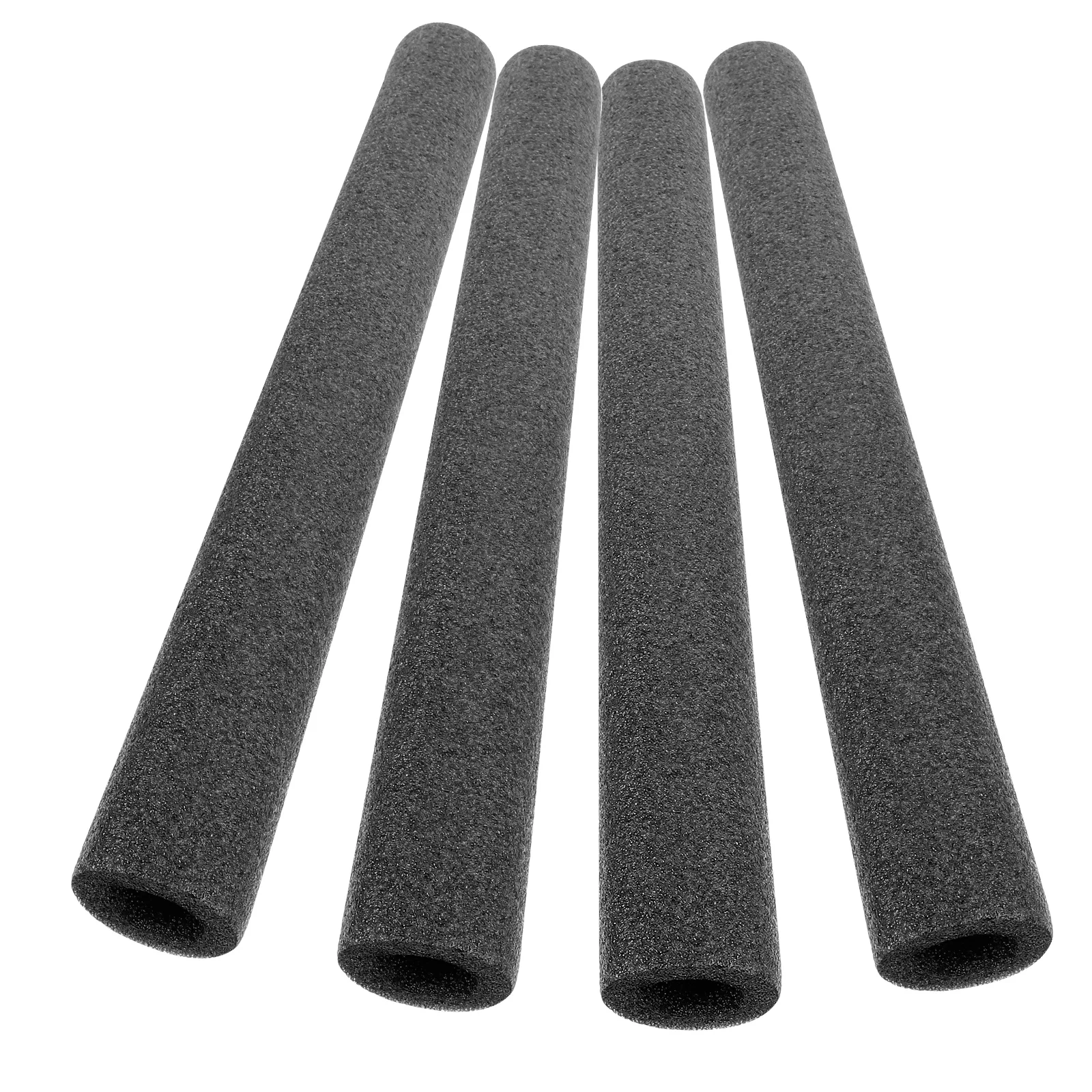 4 Pcs The Fence Insulation Pipe Child Outdoor Foam Tube Cover Covers for outside