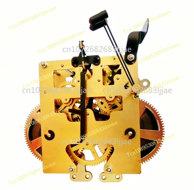 Pendulum Mechanic Clock Mechanism 31 Days Mechanical Floor Clock Movement Clockwork 95-100cm Pendulum Clock Tool Parts Watch