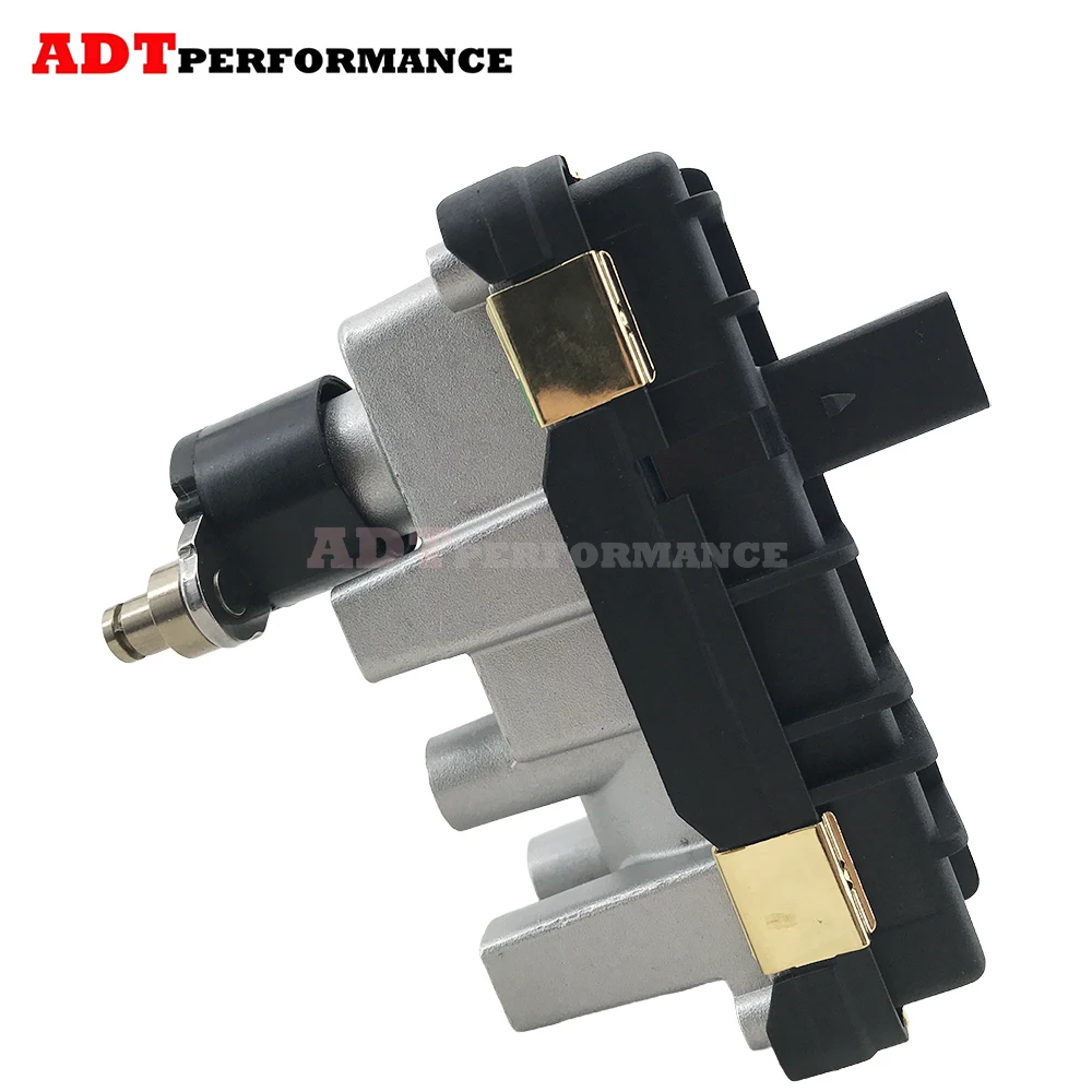 GTD2056VZK G-72 822182 Turbo Electronic Actuator for Ford Ranger Everest 3.2 200HP Duratorq Euro 6 2015- 822182-0008 6NW009550