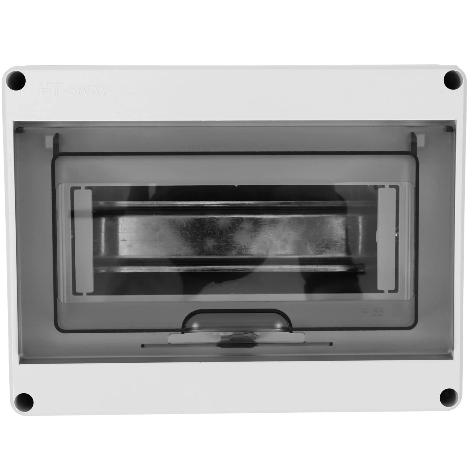 Circuit Breaker Distribuição Protection Box, Circuito Elétrico Box para interior e exterior