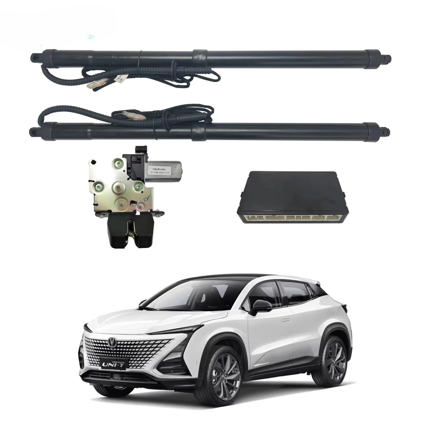 

Top Quality for Changan UNI-T Rear Body Parts Automatic Tailgate Lifting System Kit New Situation