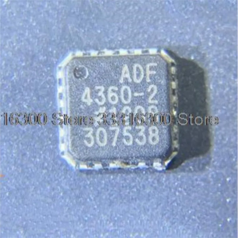 10PCS New ADF4360-2BCPZ  ADF4360-2  QFN24 Clock generator/frequency synthesizer chip IC