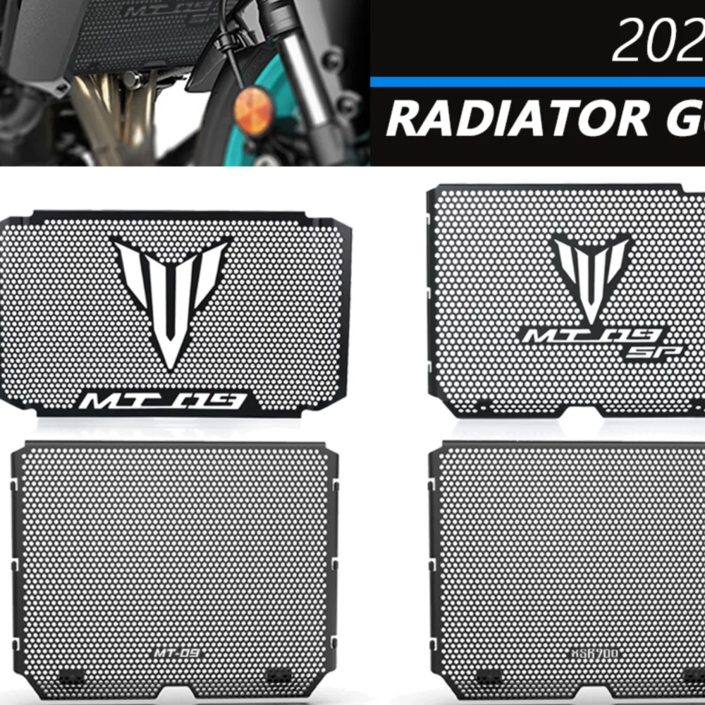 

Защитная решетка радиатора с ЧПУ для YAMAHA MT09 MT-09 SP XSR900 GP XSR 900 GP 2024 2025 2026, аксессуары для мотоциклов