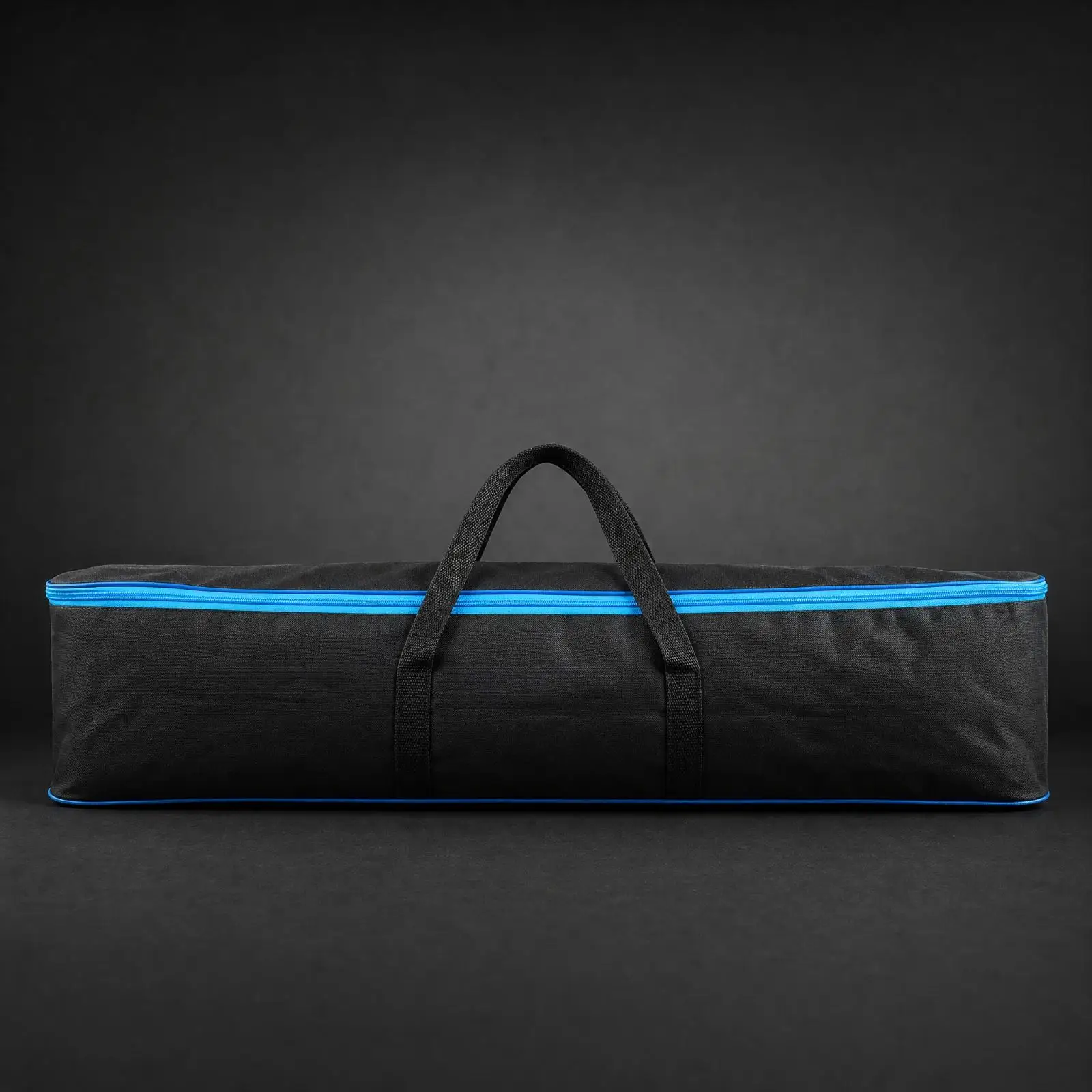 Waterproof Long Carry Bag with Carrying Straps Abrasion-Resistant Foldable Athletic Gear Storage Bag for Travel