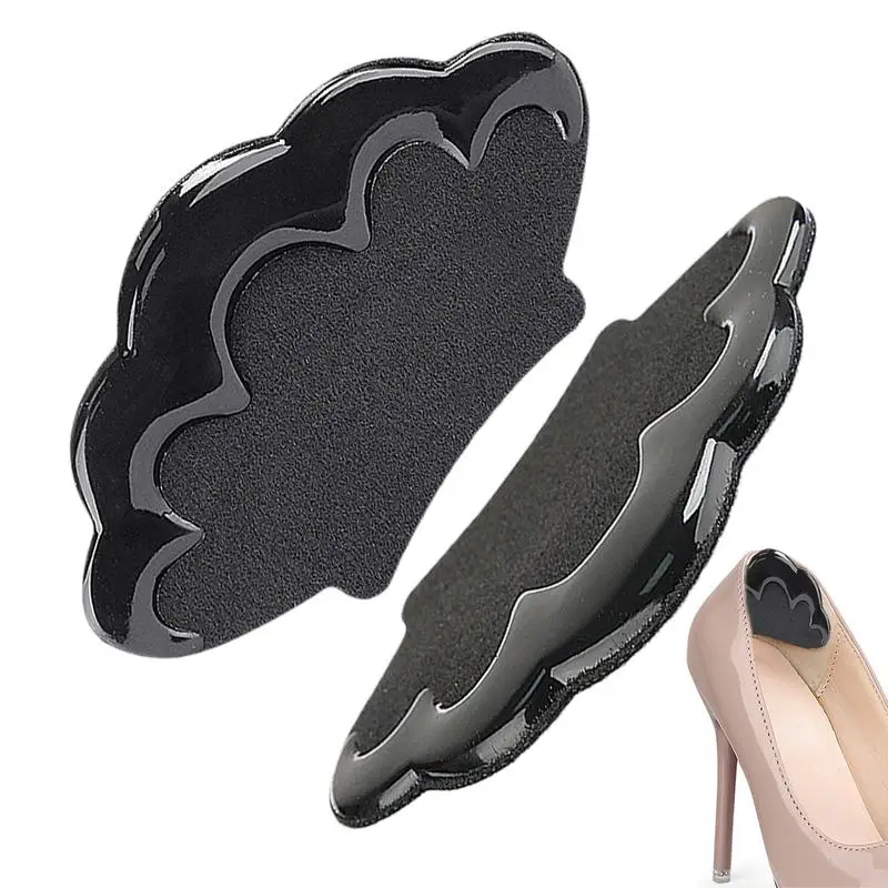 

Heel Grips For Womens Shoes 1 Pair Cushioned Heel Protector Adhesive Soft Loose Shoes Heel Grips Protectors Anti-Bubble Heel Pad