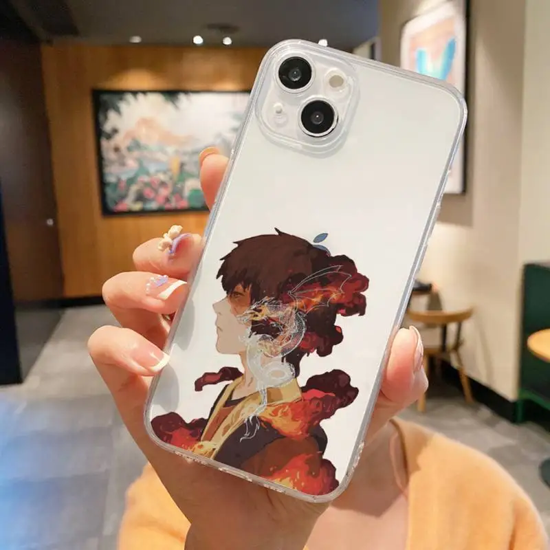 Avatar The Last Airbender Phone Case For Iphone 7 8 Plus X Xr Xs 11 12 13 Se2020 Mini Mobile Iphones 14 Pro Max Case