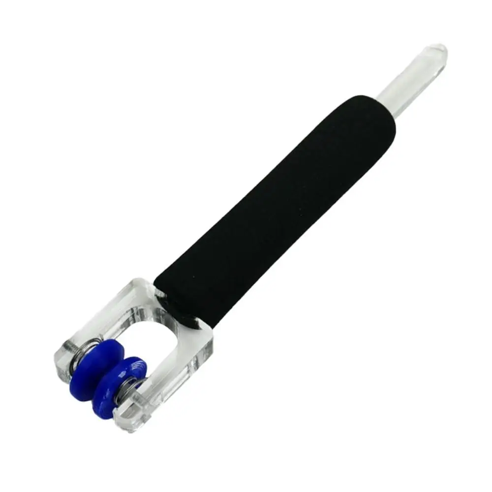 

Foiling Tool Foil Crimper Burnisher Copper Foil Tape Packaging Wear Resistant Hand Tool Time-Saving Hand Foil Wrapper