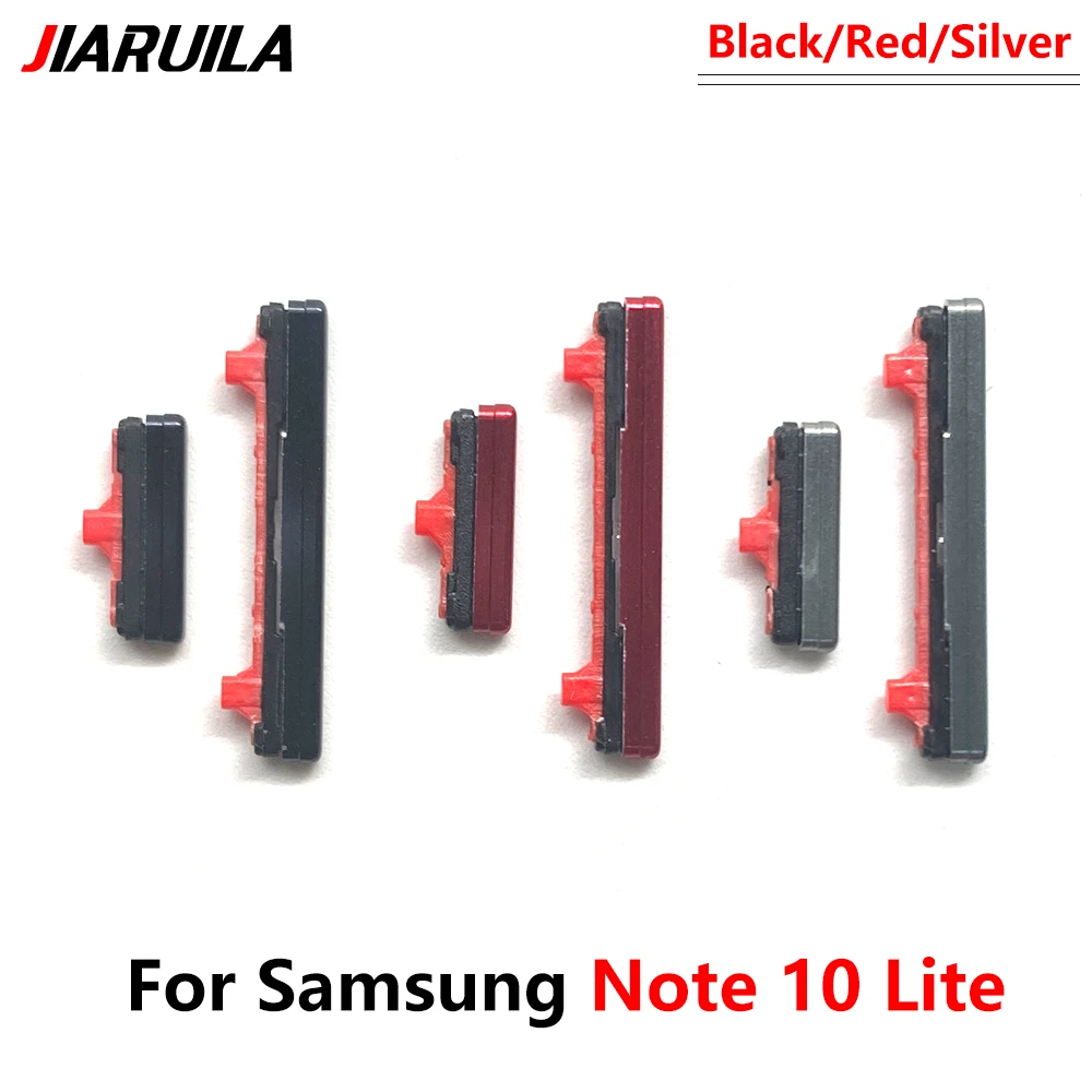 

Side Power Key For Samsung Note 10 Lite Note 20 Ultra Volume Button