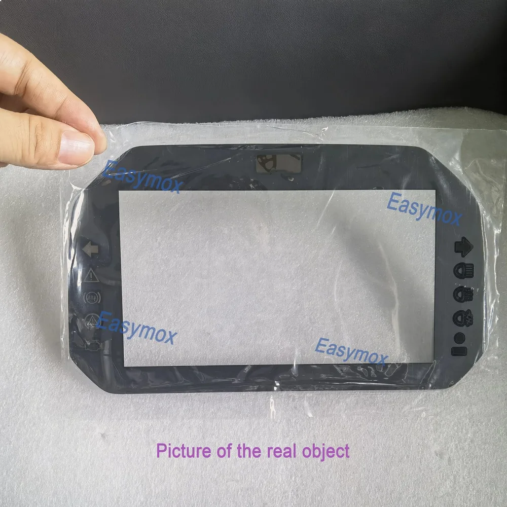Motorcycle Dashboard Glass Panel for BMW R1250 C400X F750GS S1000XR S1000RR F900R F900XR Instrument Cluster