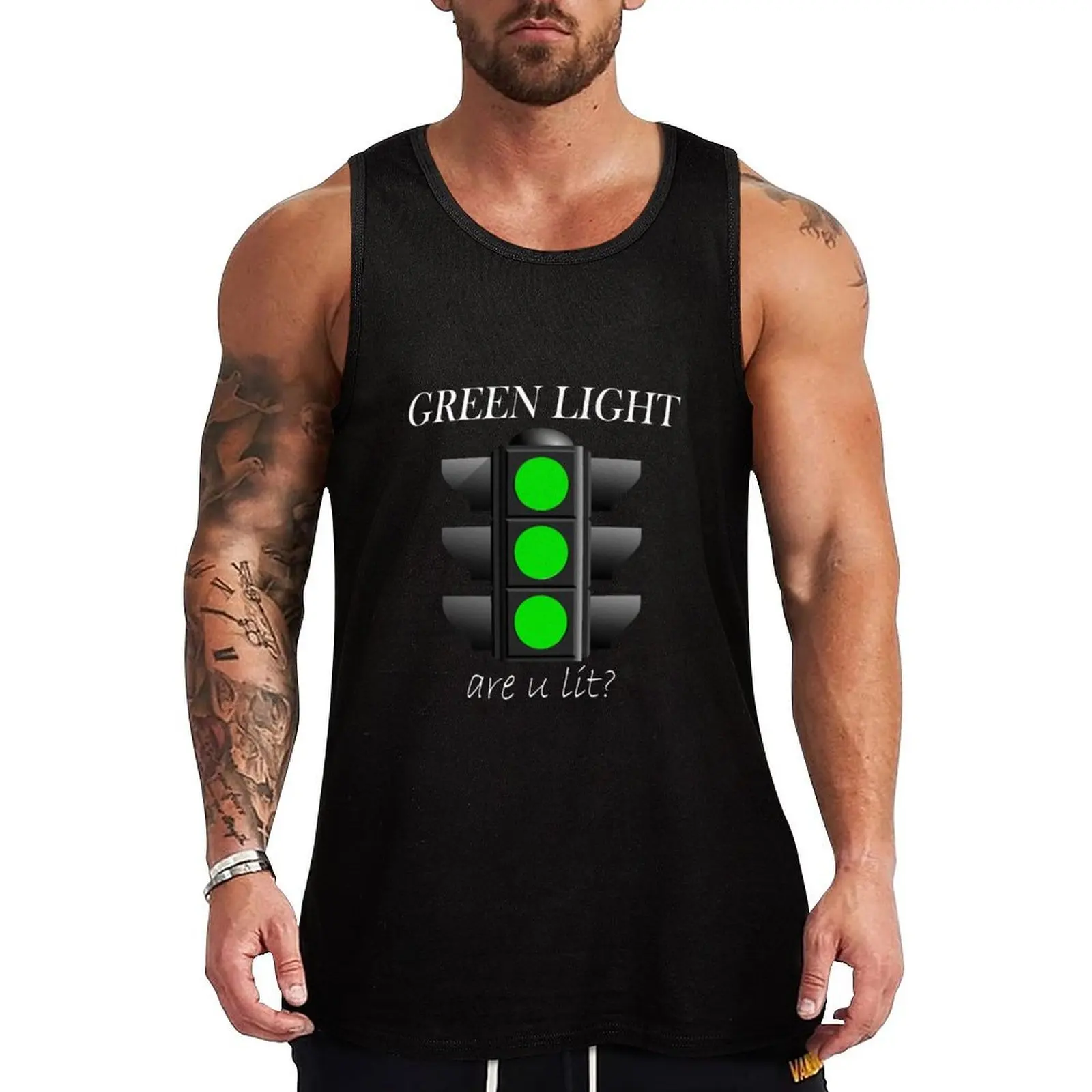 

Greenlight book Matthew McConaughey Tank Top t-shirt for man sleeveless vests clothing men Male clothes