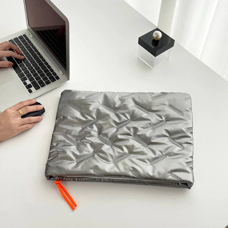 14 Inches Laptop Storage Sleeve Bag For Macbook For Thinkbook   HP Lenovo Notebook Computer Soft Protector Travel Cover