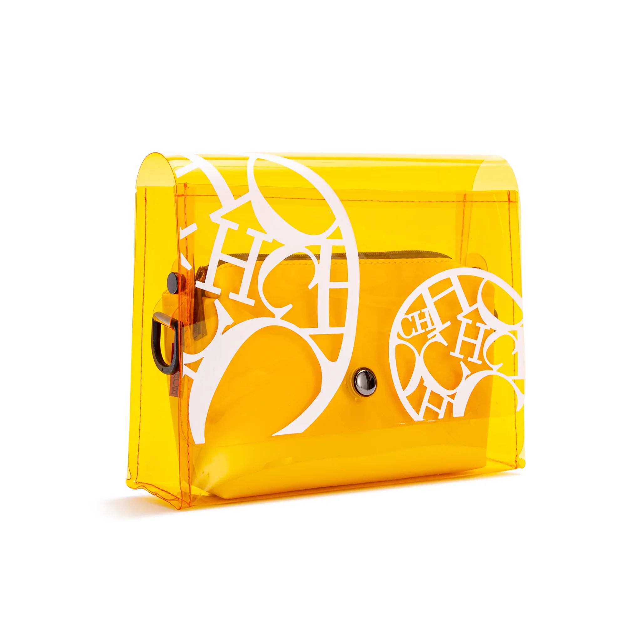 

Double-Layer Design Eye-Catching Fashionable New Women's Shoulder Bag Exquisite Craftsmanship Lightweight Women's Handbag