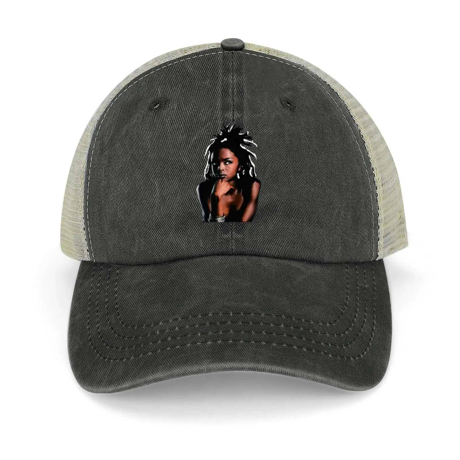 

Lauryn Hill Mystery of Iniquity Baseball Cap black Hat Baseball Cap Golf Hat Man Woman Hats Men's