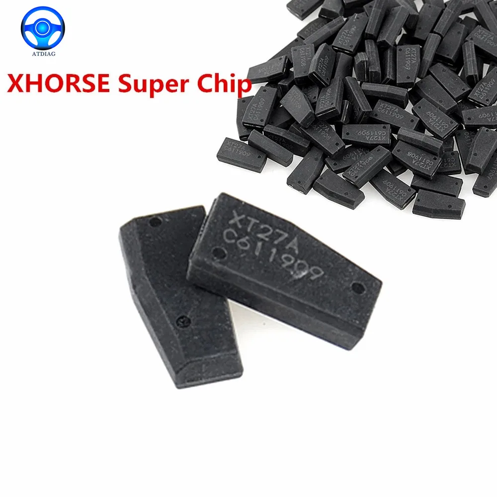 5PCS Xhorse VVDI XT27A Super CHIP XT27 XT27A01 Transponder Super Chip for ID46/40/43/4D/8C/8A/T3/47 for VVDI2 VVDI Mini Key Tool