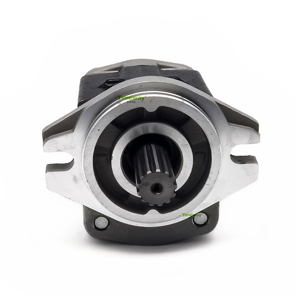 

Шестеренчатый насос высокого давления SGP1 для вилочных погрузчиков SGP1A36D2H1-L386D, гидравлический масляный насос для погрузчиков, 13 зубьев