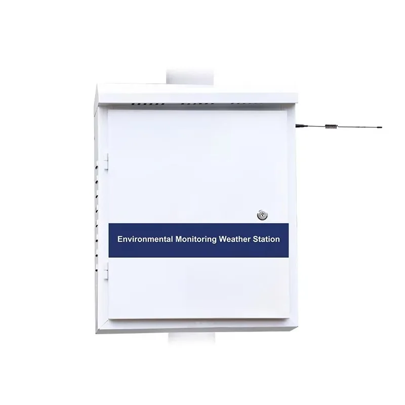 FST100-QXZ-01 Professional Weather Station for Solar PV Industry TEMP/ HUM / Wind Speed / Wind Direction WiFi Wireless
