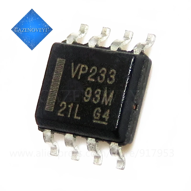 5 sztuk/partia SN65HVD233DR VP233 SN65HVD233D SOP-8 w magazynie