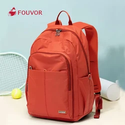 Fouvor 여성용 대용량 옥스포드 천 배낭, 방수 하이 퀄리티, 캐주얼 조절 스트랩, 여성 학교 가방 2961-20