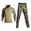 Jungle Green Suits