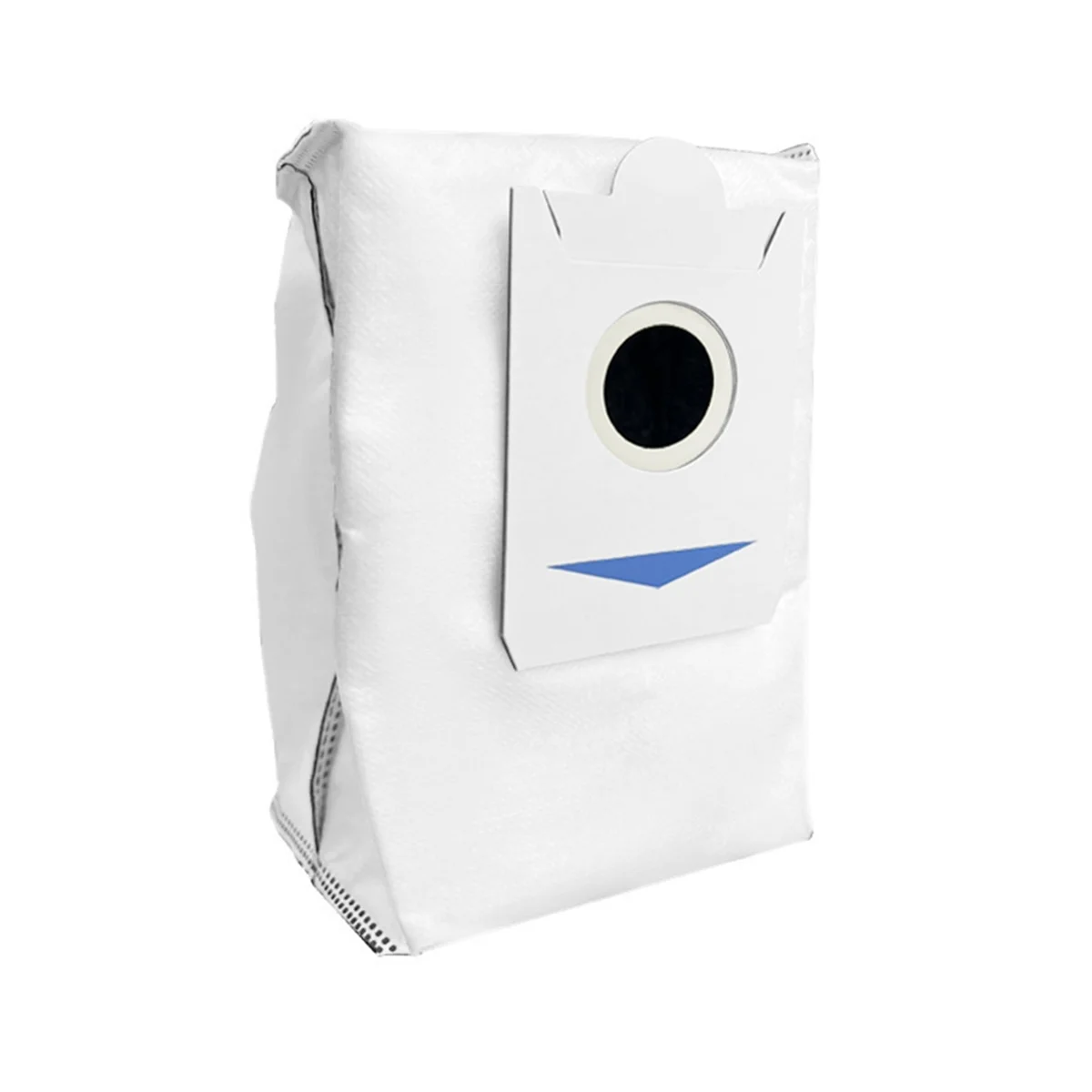 Ecovacs Deebot X5 Pro/ X5 Omni/ X2 Omni/ X2/ X2 Pro/ DEX86 로봇 진공 청소기 교체 부품용 N89R 6PCS 먼지 봉투