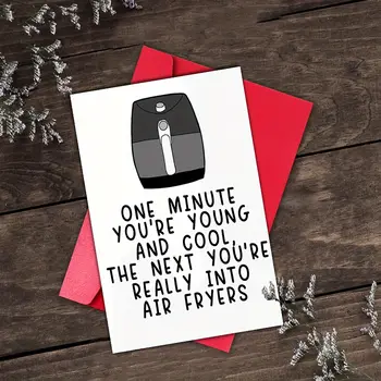 10 最佳銷售 有趣的生日卡 - №3