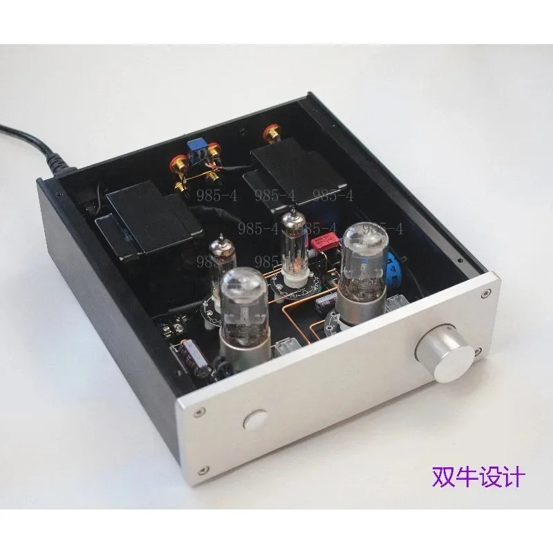 6N8P Preamp Tube 6SN7 Alternative Z11 Imported Iron Core Double 6Z4 Rectification Scaffolding Preamp
