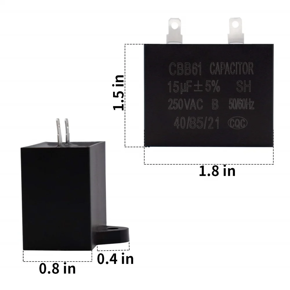 ث 10613606   ضاغط الثلاجة بدء التتابع ومكثف لدوامة كيتشن إيد كينمور دبليو 10416065   PS 8746522 67003186