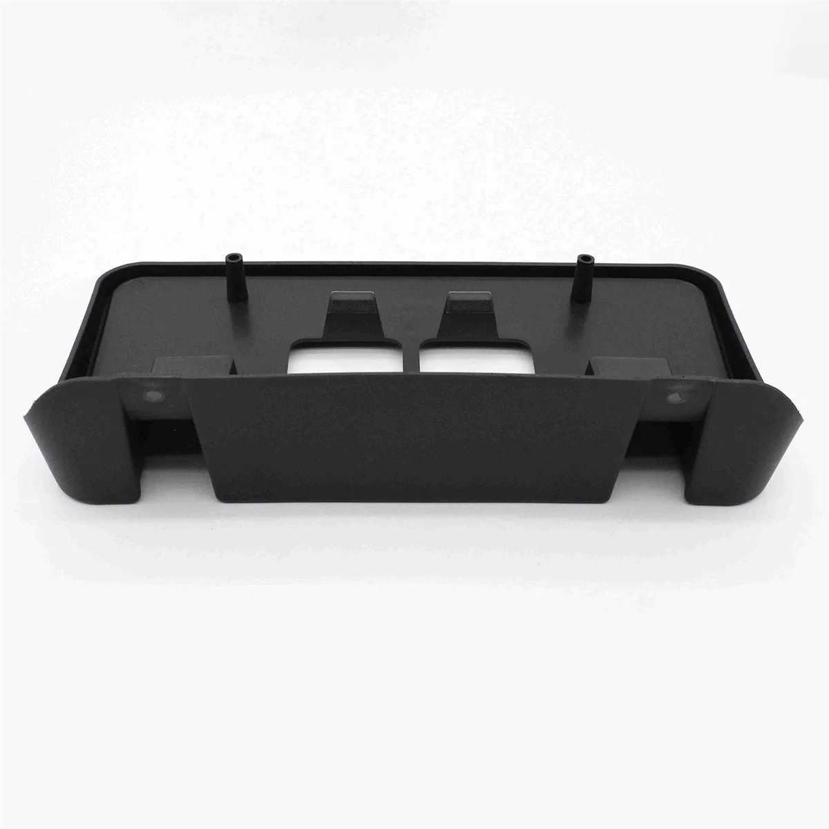 Car Front Bumper License Plate Bracket Holder Cover for Ford F-250 F-350 F-450 F-550 2005-2007 5C3Z17A385AA