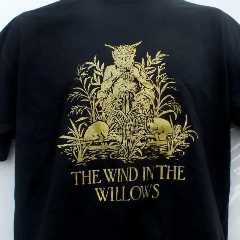 WIND IN THE WILLOWS - T-SHIRT