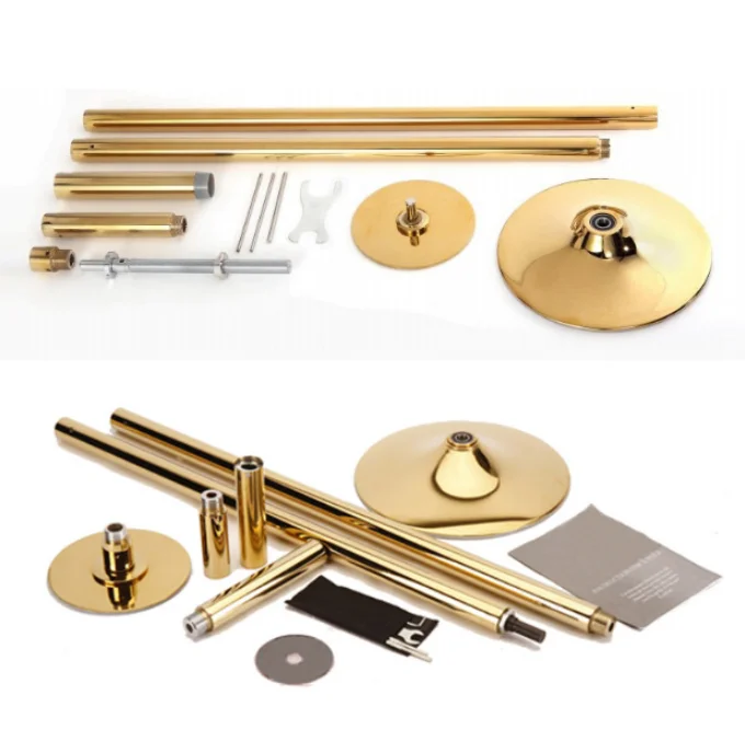 

Spinning Static Dance Pole for Home Bedroom