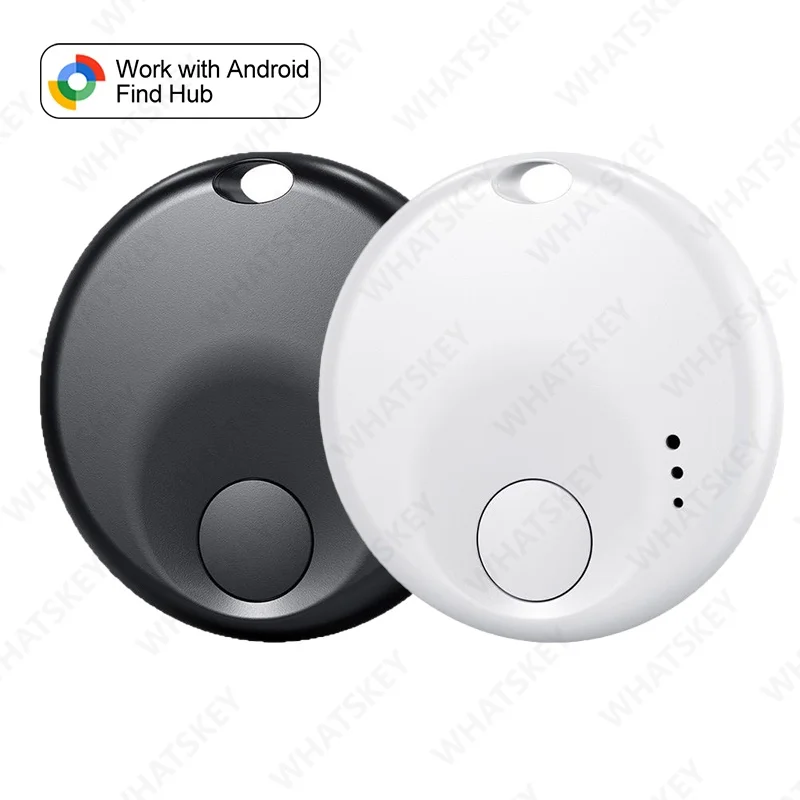 Google Find My GPS-tracker Android Smart Activity Airtag Draagbare apparaten Android Zoeker Air Tag Tracker Auto Smart Tag - afbeelding 1