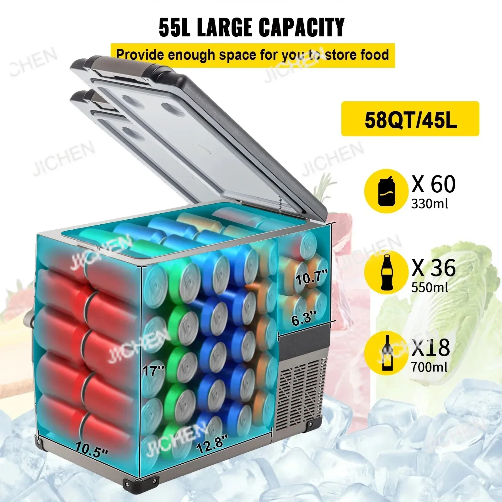 Jc Jc 35L/45L/55L C…