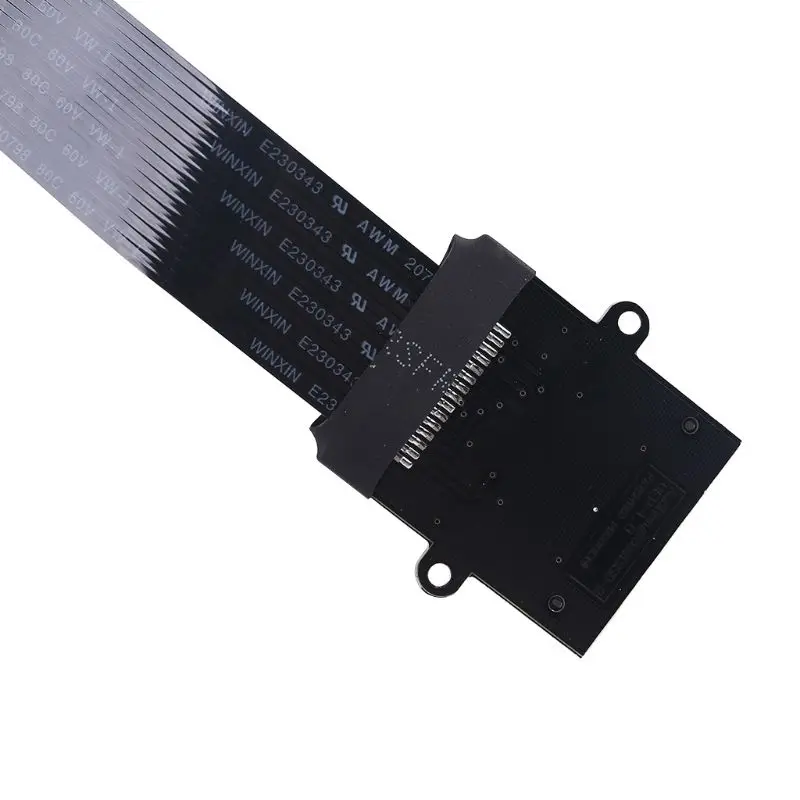 Tarjeta Micro TF-SD, Cable extensión macho a extensor Cable FPC