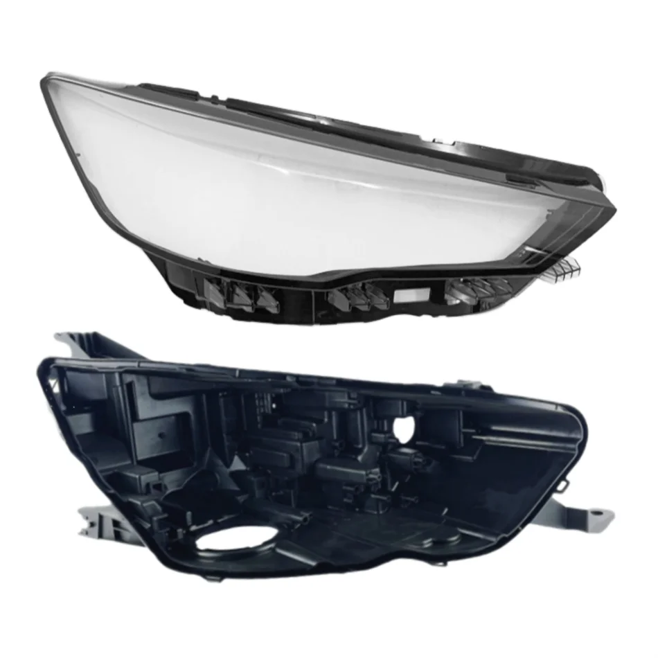 

Для MG 6 2020 2021 2022, автомобильные аксессуары, автомобильная база, корпус фары, задний корпус, держатель, пылезащитный чехол для фар