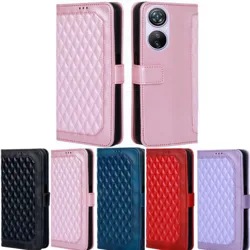 Magnetic Wallet Flip Cover Case For Blackview A200 Pro 6.67