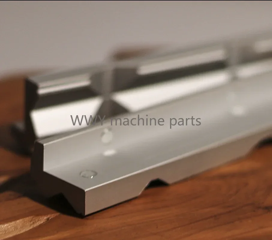 Imagem -03 - Cnc Fresagem Aço Vise Hard Jaw Fixture V-tipo Jaw Liga de Alumínio ou Pcs
