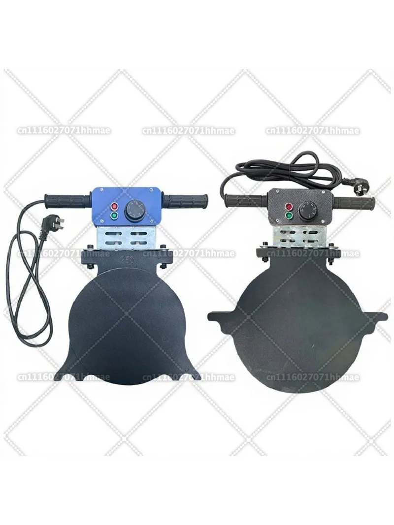 Manual Butt Welding Machine 160/200/250 Heating Plate Hot-melt Welding Machine Accessories PE Pipe Welding Hot-melt Machine