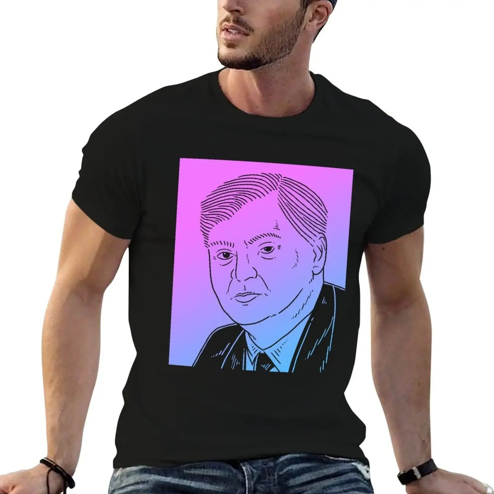 

80s Retro Vintage Nye Bevan T-Shirt shirts graphic essential t shirt cute clothes custom t shirt mens cotton t shirts