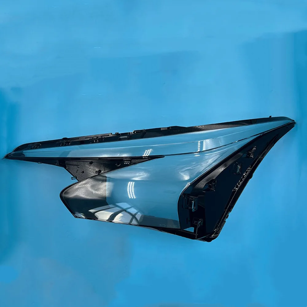 

Front Headlight Cover Transparent Lamp Shade Headlamp Shell Lens Plexiglass Replace Original Lampshade For SAIC IM L7 2022 2023