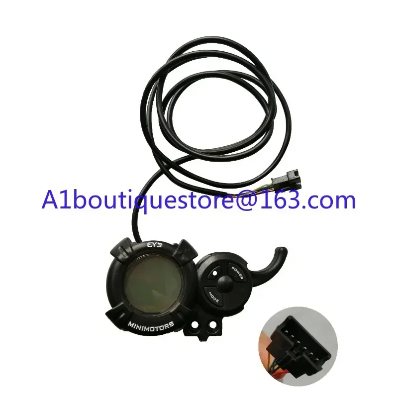Micro Motor EYE Throttle for SPEEDWAY 5 Dualtron MINI Thunder DT3 Eye LCD Display Spare Parts