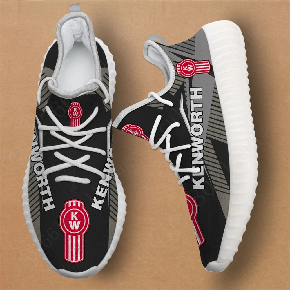 Kenworth Shoes Lightweight Comfortable Male Sneakers Big Size Casual Original Men's Sneakers Unisex Tennis Sports Shoes For Men